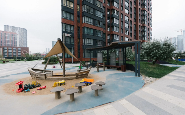 Odnokomnatnaya kvartira Flat