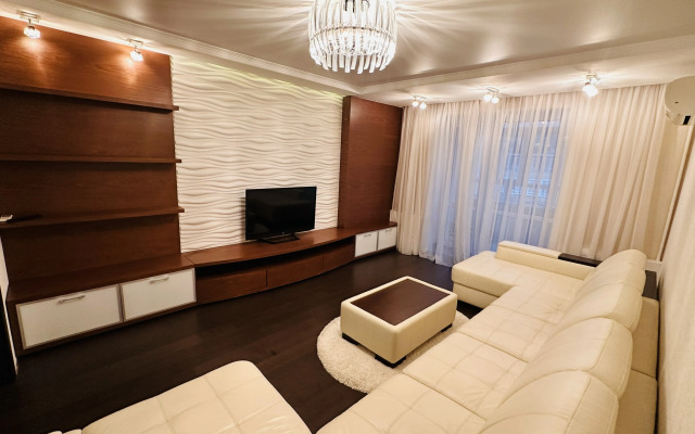 Квартира напротив АкБарс арены