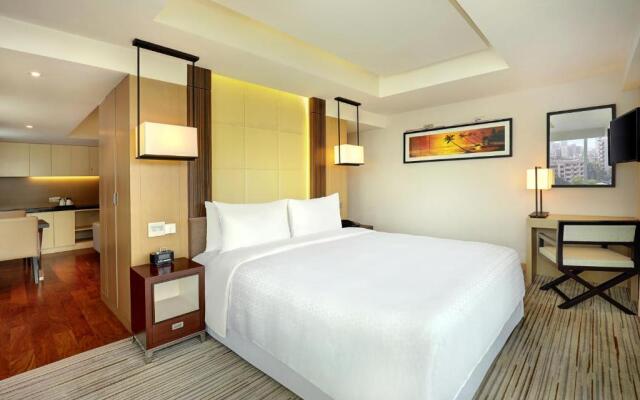 Crowne Plaza Dhaka Gulshan Hotel