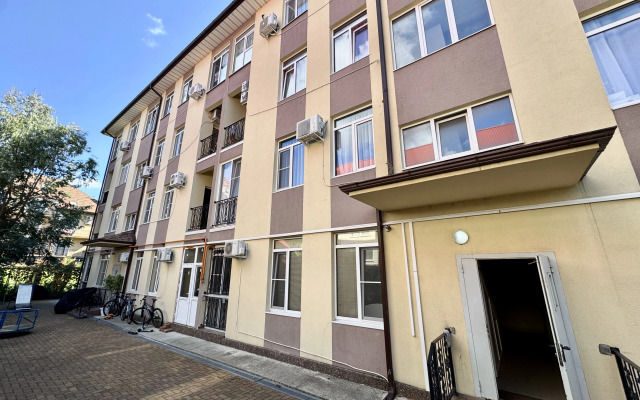 V Olimpiyskom Parke Sochi Flat