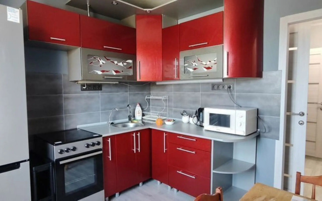 Квартира на Улице Героев Труда 35А