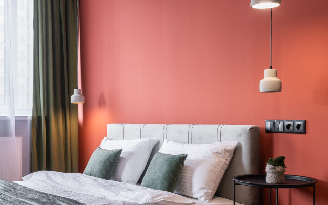 Apartments Pr-T Dzerzhinskogo, 19