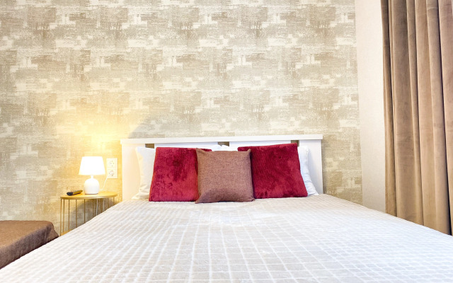 Апартаменты Люкс на Михайловском шоссе 82 к3