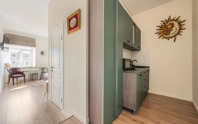 Апартаменты 2 СуткиСпб Садовая 7-9-11