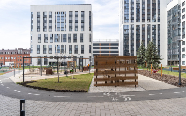V Zhk Otkrytie, Ul. A. Kutuya D. 100 Apartments