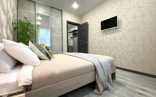 Апартаменты в Самом Центре Города