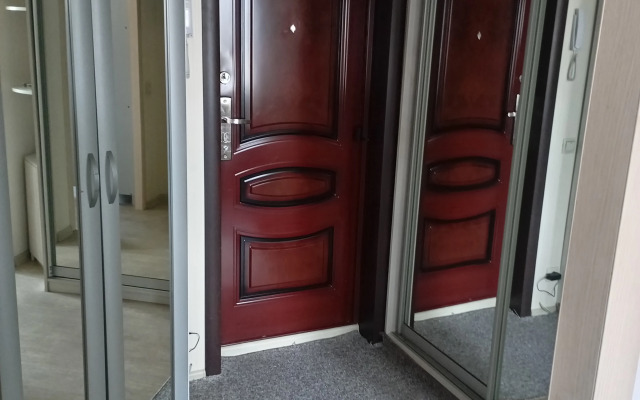 Квартира Уютная однокомнатная в центре города