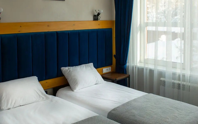 Chalet "gornostay" - Sosnovoye