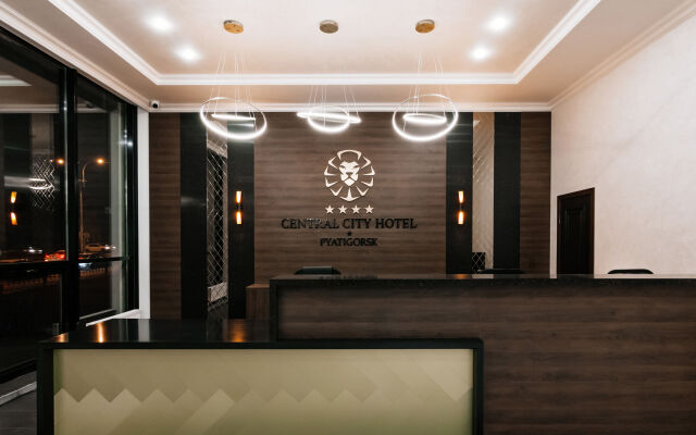 Central City Hotel