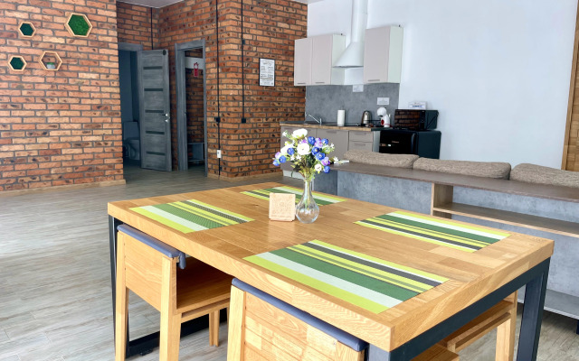 Apartment Semeynye Dvukhkomnatnye Apartamenty Na Ul Glavnoy, 21l