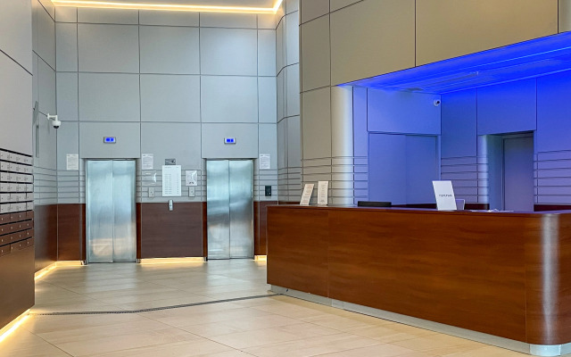 Апартаменты Трендовые у ТЦ Авиапарк