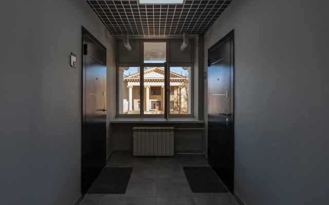 Uyutnaya Studiya u Nmkhts  im.Pirogova i metro Pervomayskaya Apartments