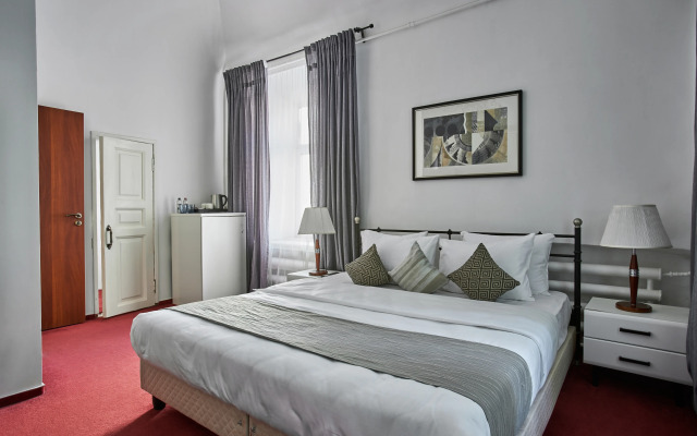 Бутик-отель Палаты Хованских