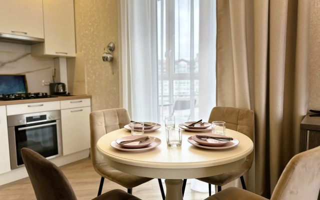 Baltic Resort Na Avtomobilistov Apartments