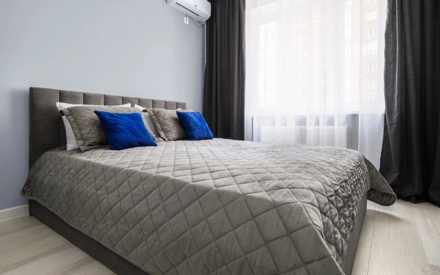 Квартира Здесь Отдых 2 комнатная Губернский