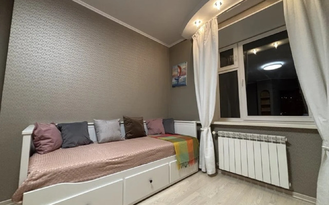V Rayone Goroda Verkhnie Pechery Flat