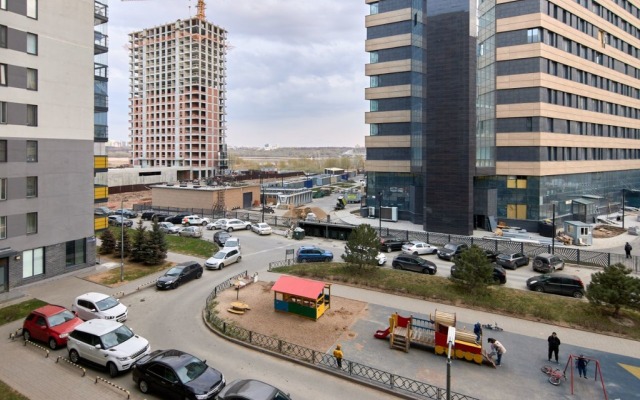 Апартаменты Сибгата Хакима 60