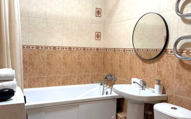 V Tsentralnom Rayone Flat