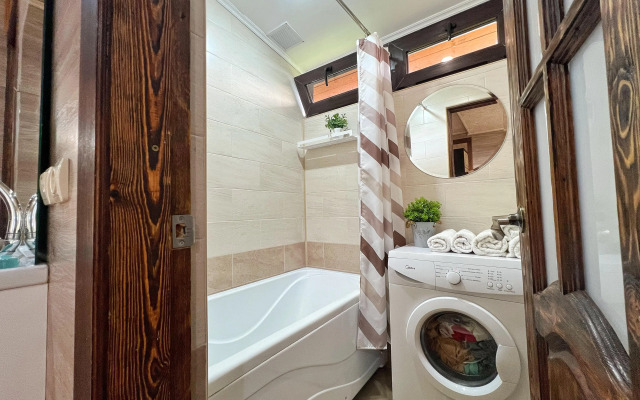 Mandarinovy Dvorik Private House