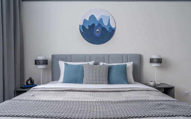 Апартаменты 278 на Фрунзе 31