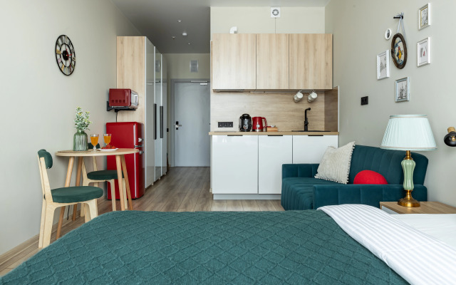 Апартаменты Чижик-Пыжик