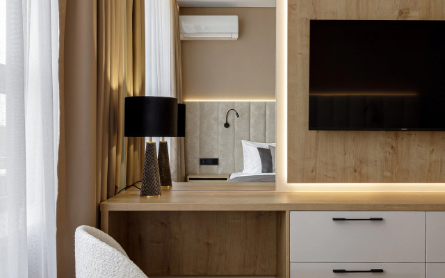 Квартира Цвет комфорта