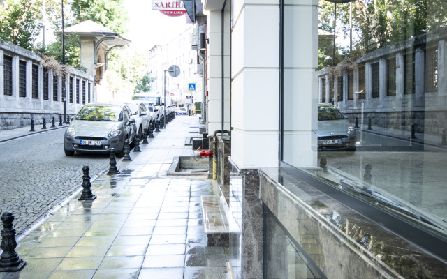 Boss Hotel Sultanahmet