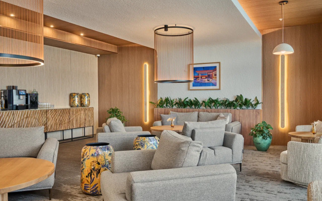 Отель Pullman Sochi Center