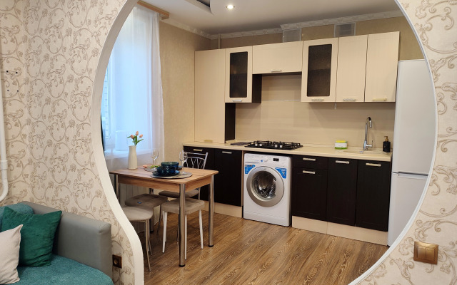 Апартаменты с видом на Волгу Республиканская 6