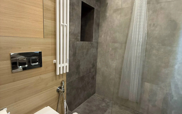 Квартира с видом на море