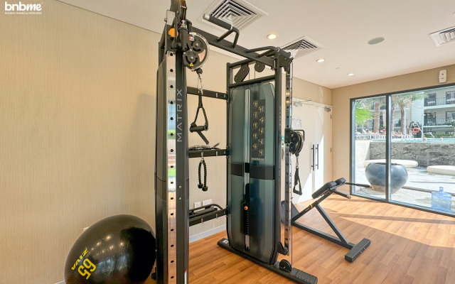 Апартаменты Bnbmehomes Cozy 1BR Suite near Burj Khalifa - 1815