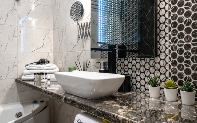 Апартаменты Loft 2 на Ходынском бульваре