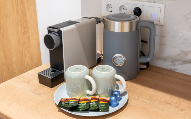 Апартаменты Делюкс Семейные Модерн Дизайн у Динамо