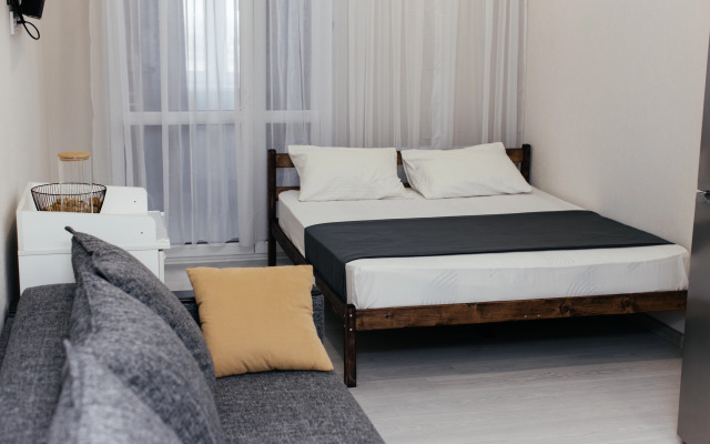 Апартаменты Студия с Видом на Дон