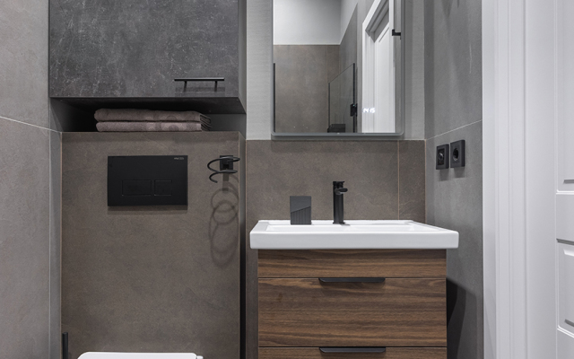 Auf Apart Furnished Rooms