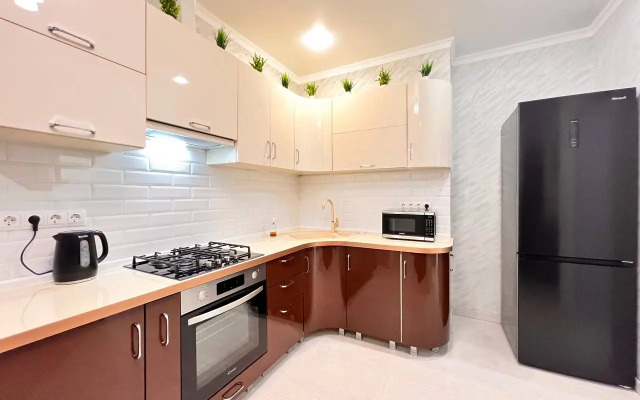 Ot Sobstvennika Na Levoberezhnoy Ulitse 6/6 St1 Flat