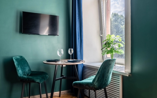 Апартаменты ВО 14/65