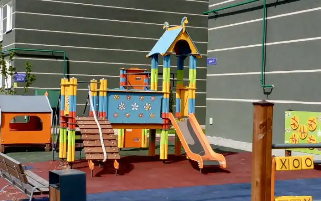 Апартаменты Стильные в Пионерском