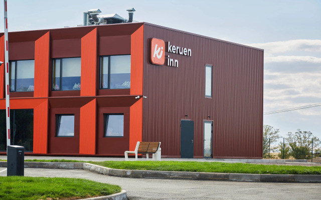 Отель Keruen inn Semey