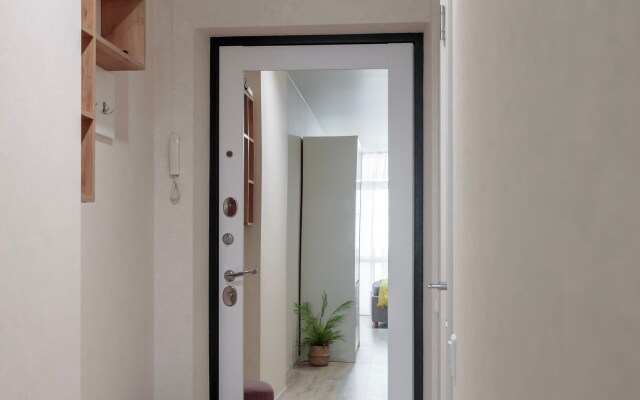 Apartamenty s vidom na Don Flat