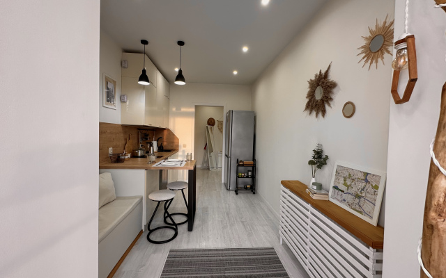 S prekrasnym vidom Flat