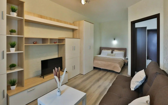 Zhk Zhigulina Roscha Apartments