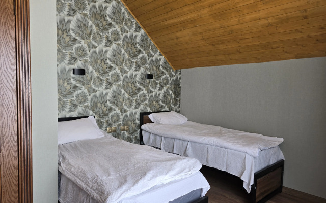 Kazbegi Folk Chalet