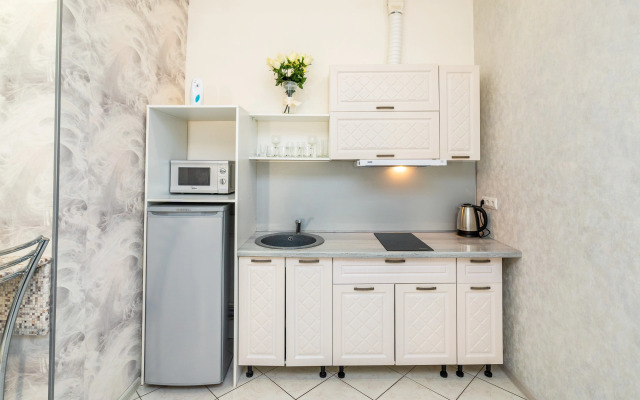 Апартаменты Nebo-VL 6