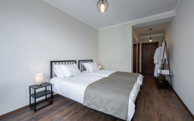 Residence Kazbegi Hotel