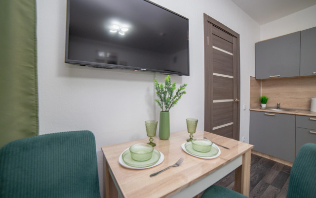 Апартаменты Ландау