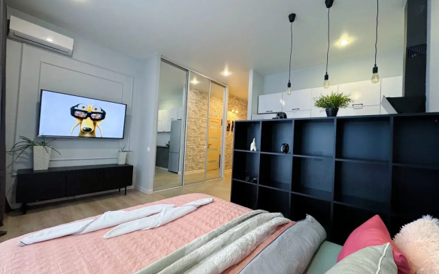 Квартира в ЖК Сердце столицы