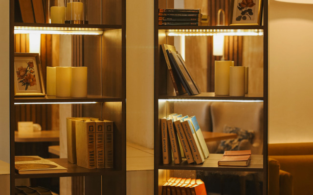 Отель Волхов