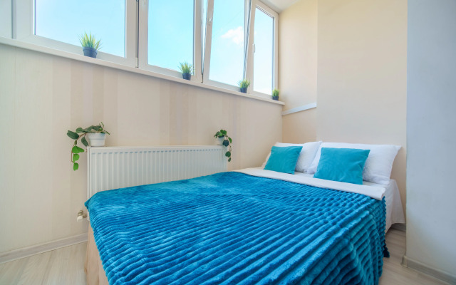 Апартаменты Уютная квартира в Краснодаре