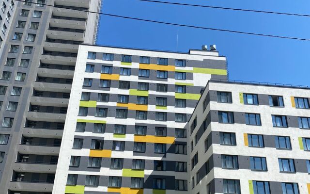 LuxApart U Metro Kupchino Apartment